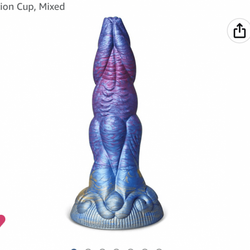 Buy me this big dildo