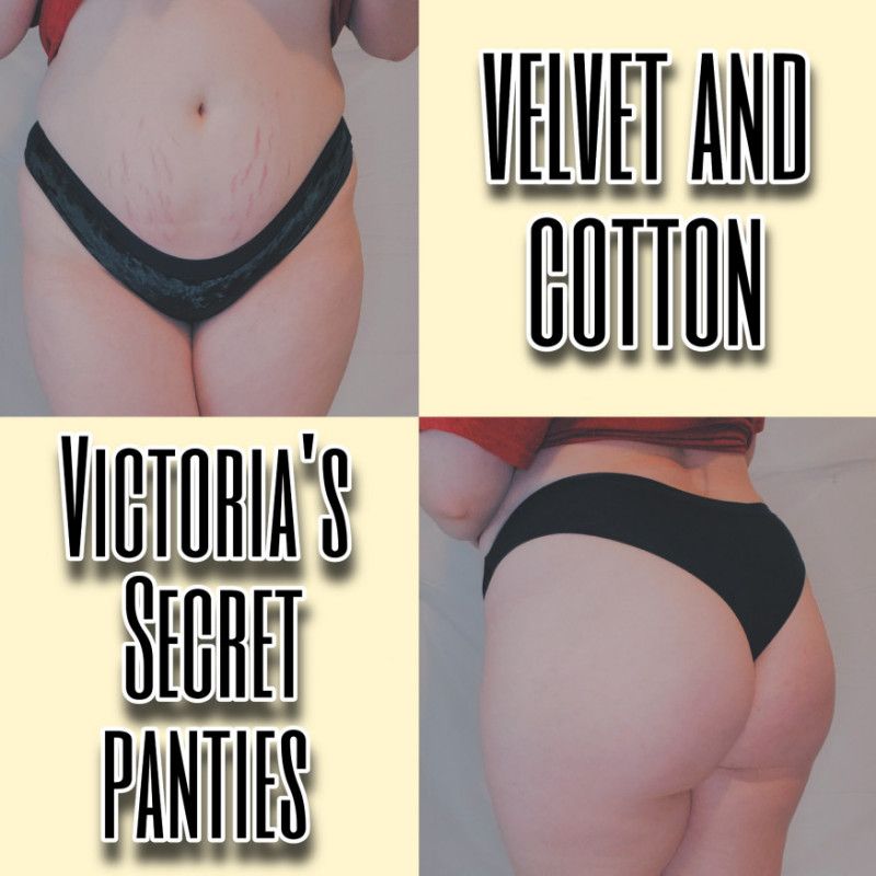 Velvet Panties