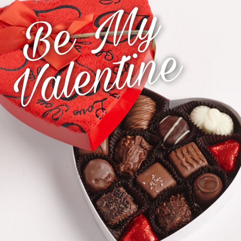 Buy Me Valentines Chocolates