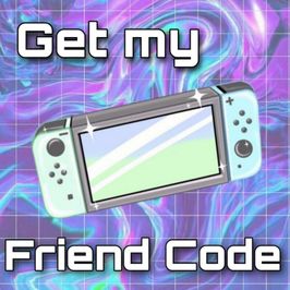 Add Me on Switch