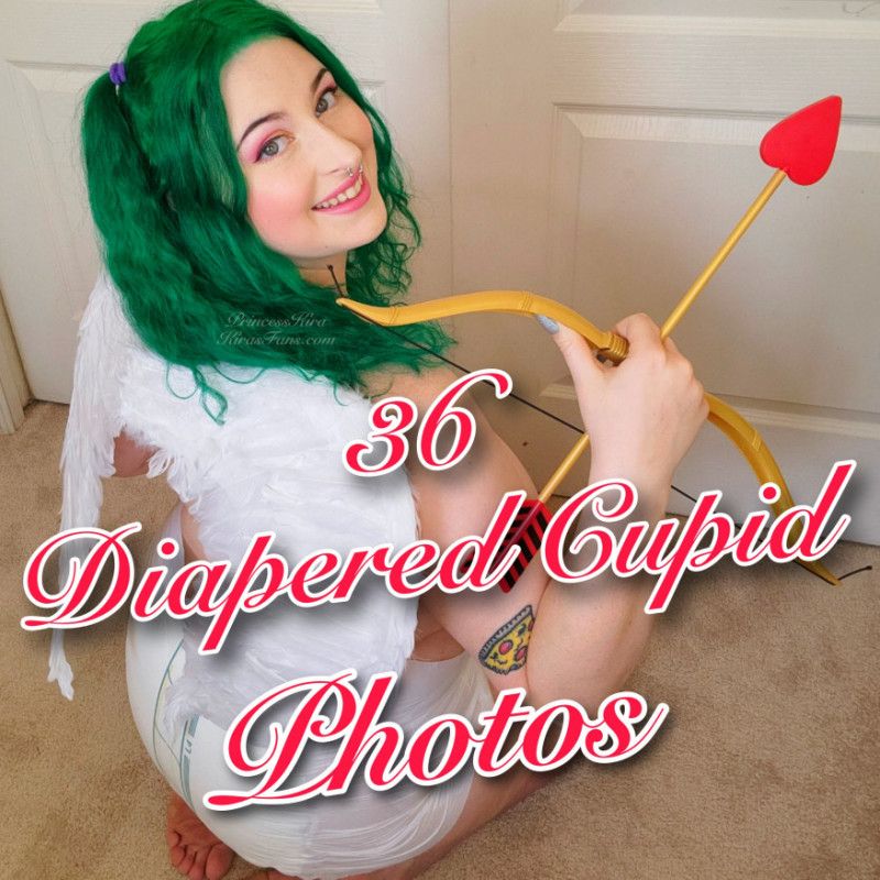 Cupid Valentines Day Photoset