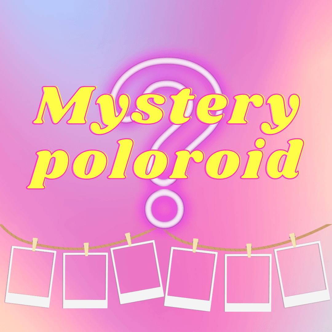 Mystery Poloroid