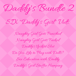 Daddys Bundle 2