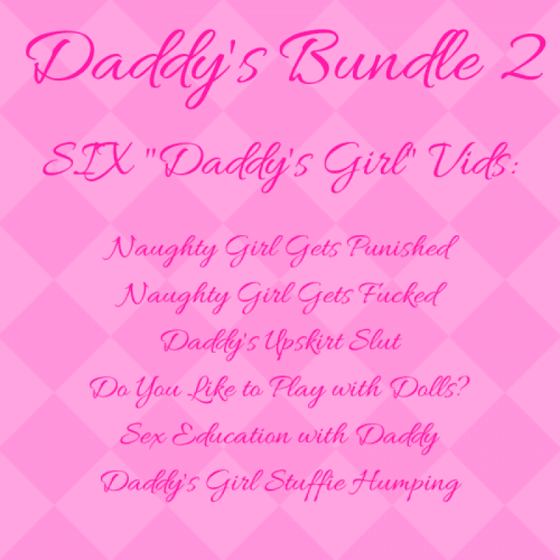 Daddys Bundle 2