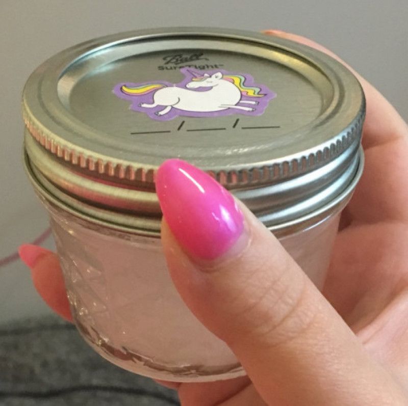 Jar of Spit