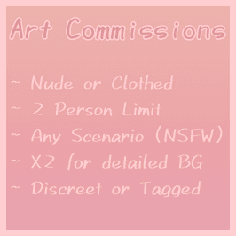 PrincessMilkyDoll: NSFW Art Commissions