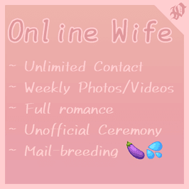 Premium: Online Breeding Wife