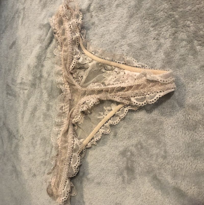 Lace Thong