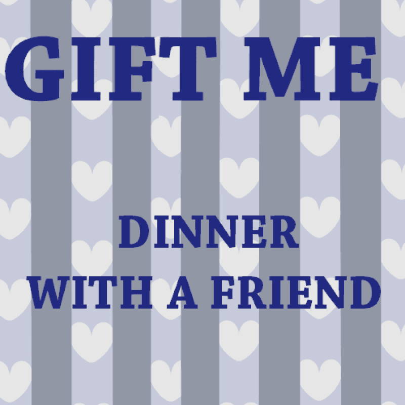 Giftme: Dinner