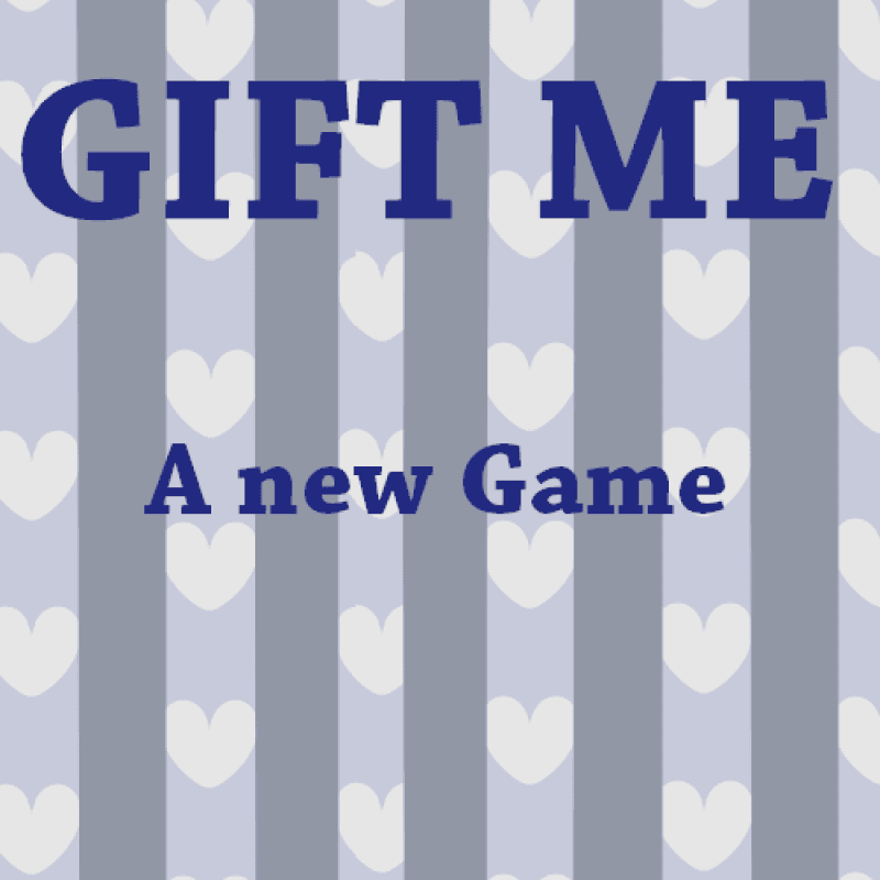 GiftMe: A new game