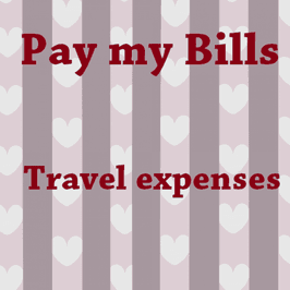 PayMyBills:Traveling