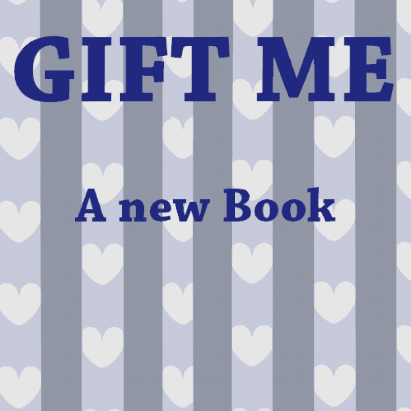 GiftMe: A new book