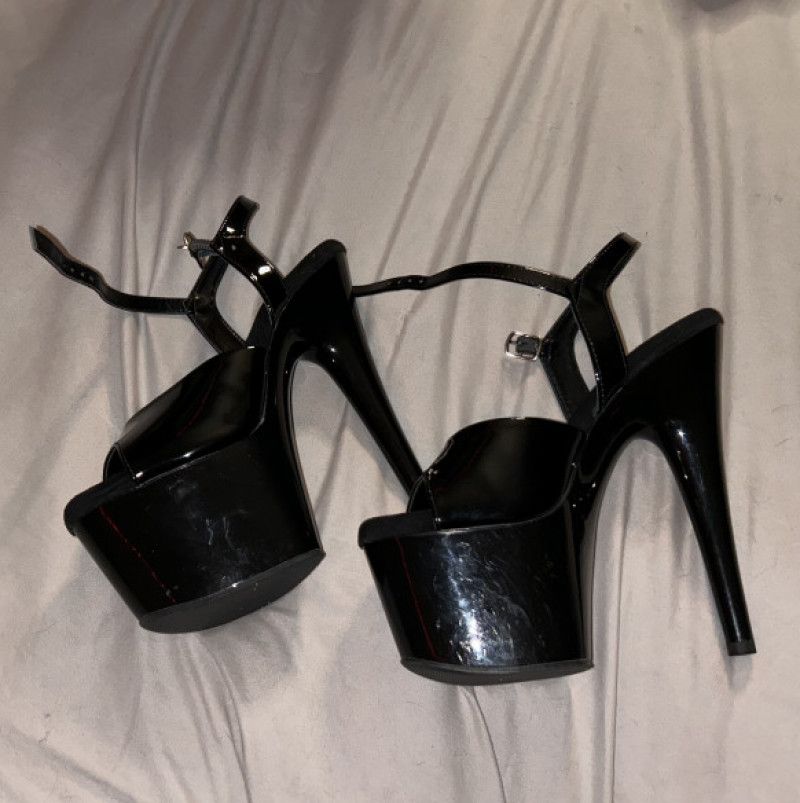 Pleaser Heels