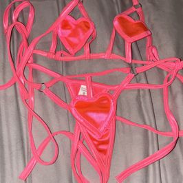 Pink Heart Set