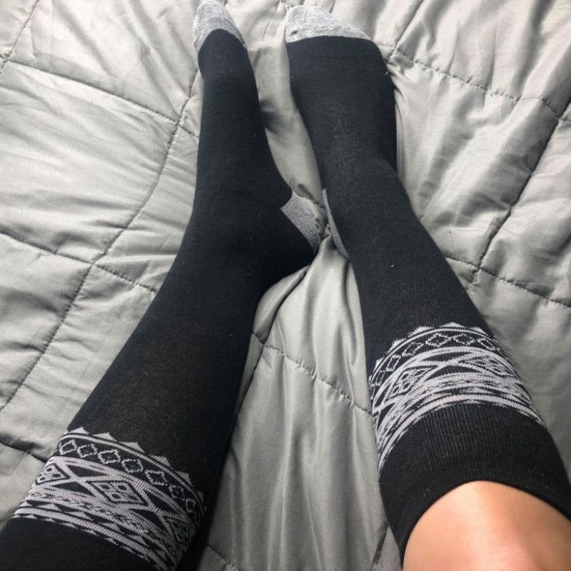 Knee High Socks