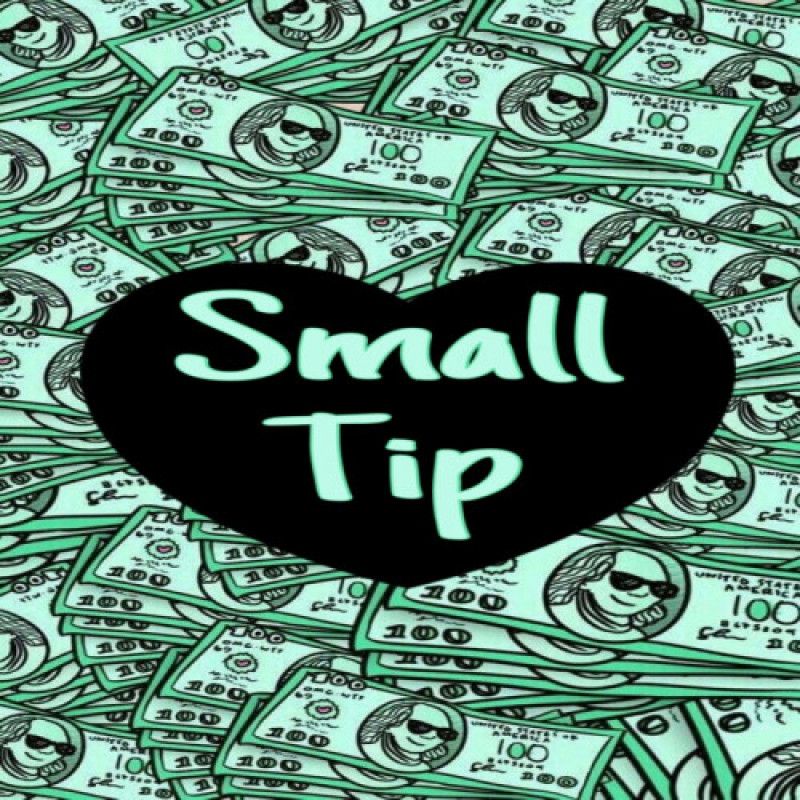 Small Tip