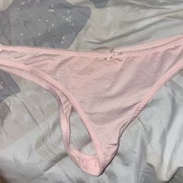 Pink Thong