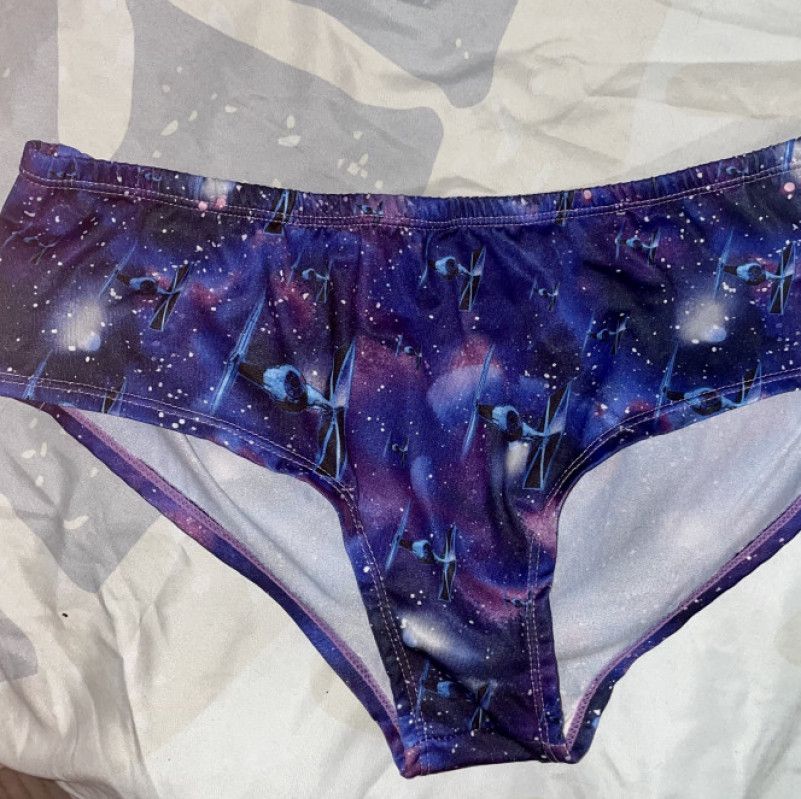 Galaxy Panties