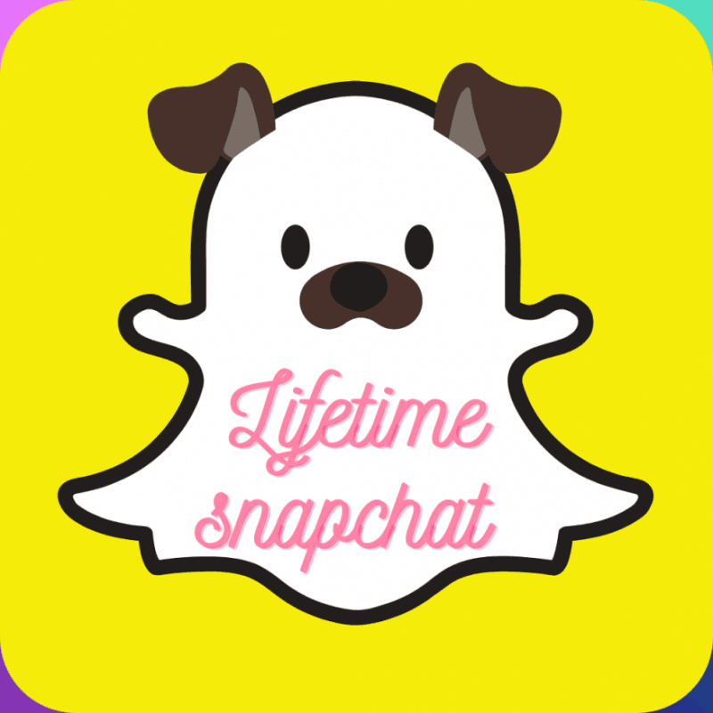 Lifetime Snapchat