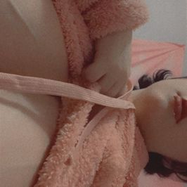 pink photo set