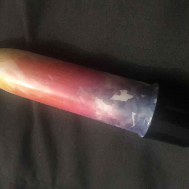 Used Vibrator aka Unicorn