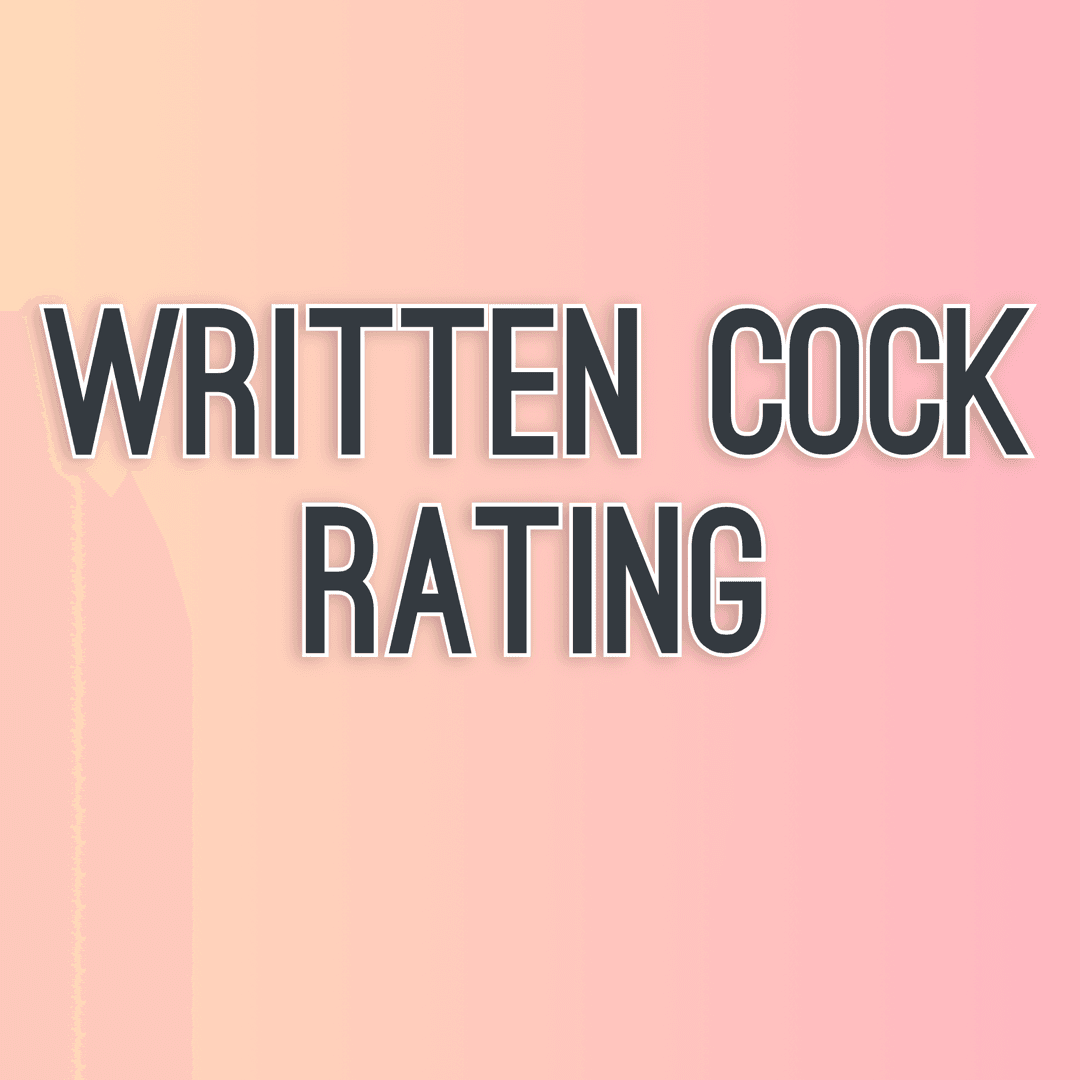 Written cock rating