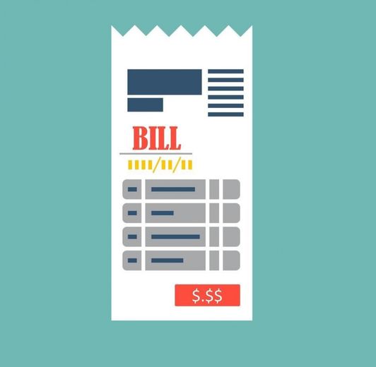 Internet bill