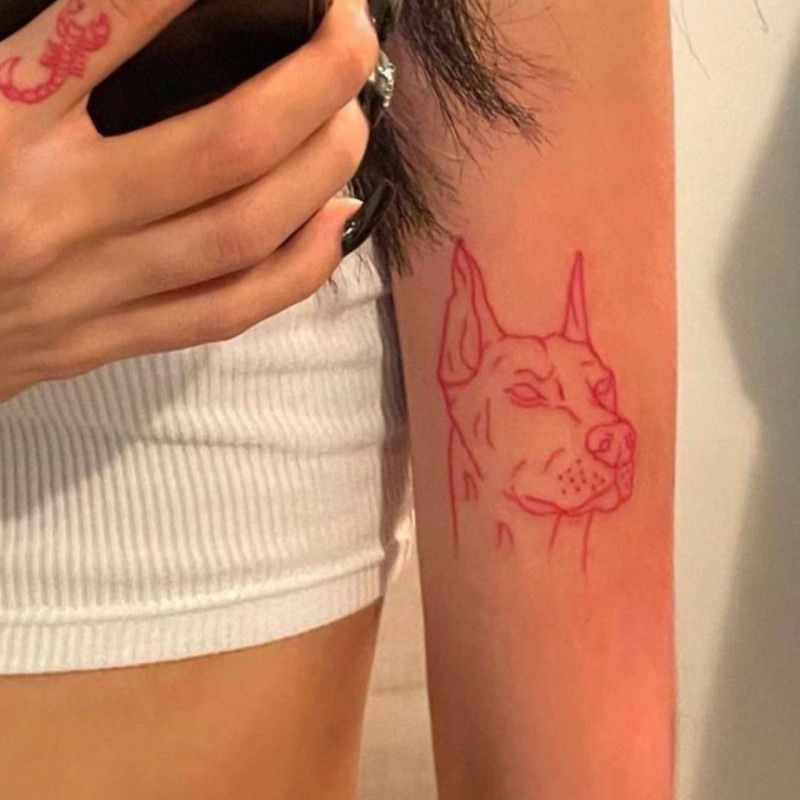 tattoo for ur bb girl