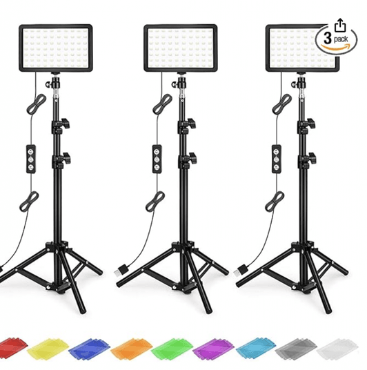 LIGHTING FOR CONTENT