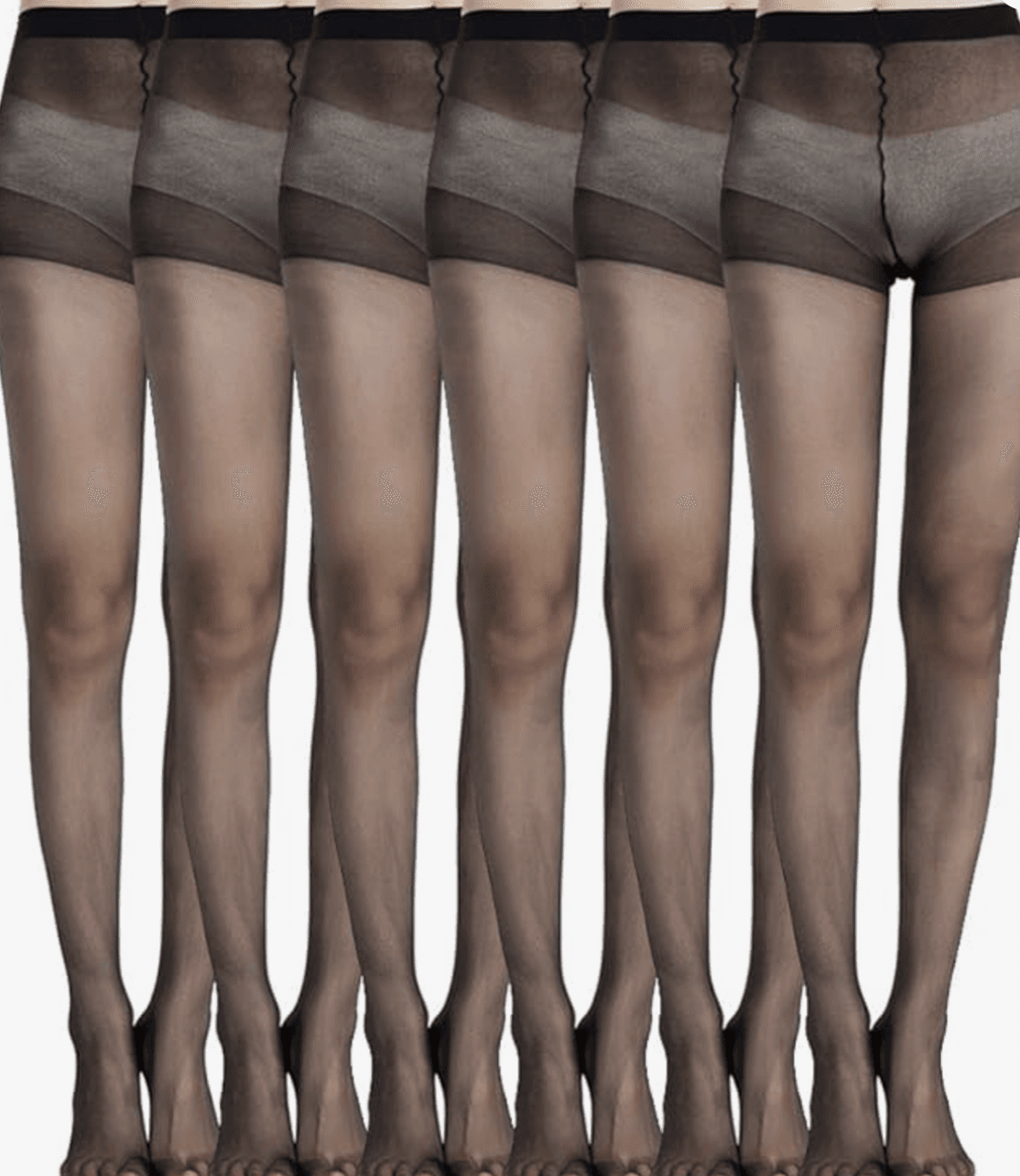 BLACK NYLONS FOR ENCASEMENT CONTENT