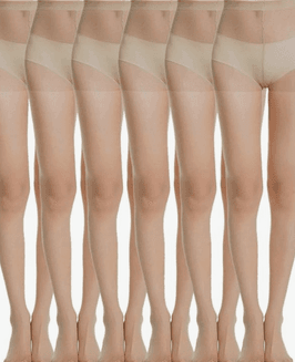 TAN NYLONS FOR CONTENT