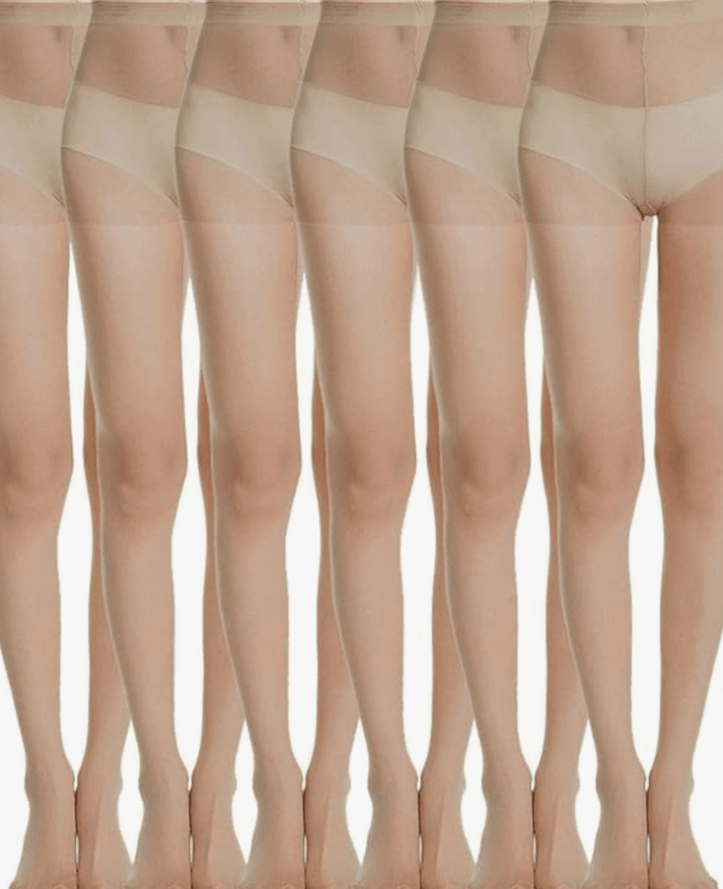 TAN NYLONS FOR CONTENT