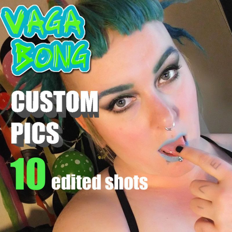 10 CUSTOM PICS