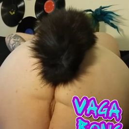 Stoner Anal Kitty Package