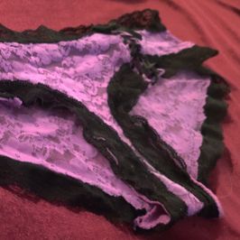 Perfect Purple Lace