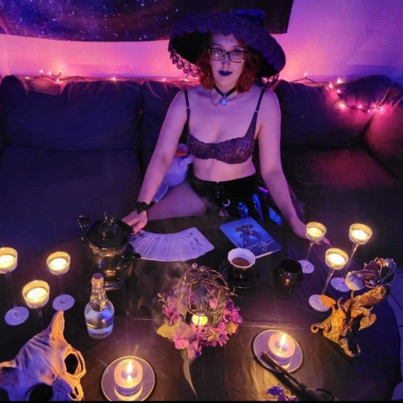 Tarot Readings