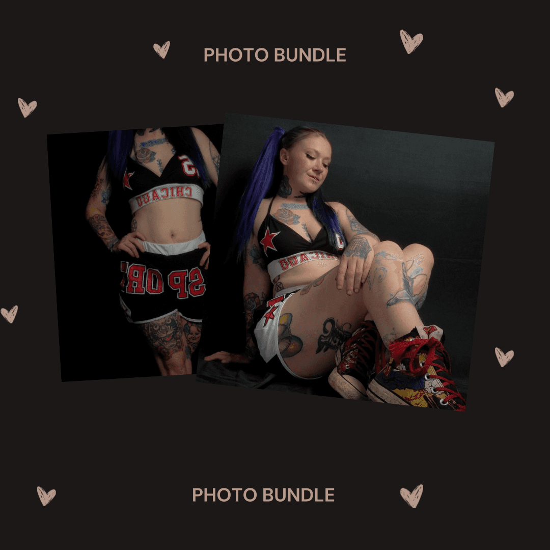 Boxer Babe Photo Bundle