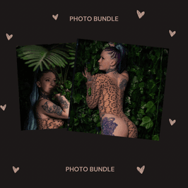 Wild Thing Photo Bundle