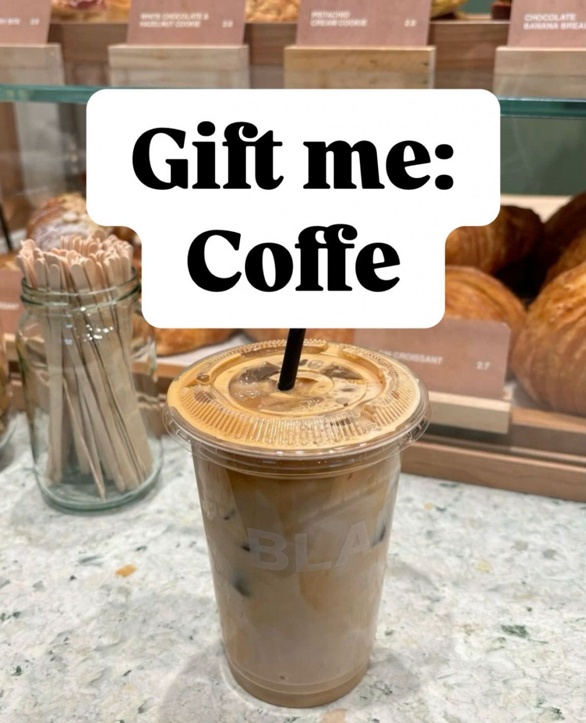 Gift me a Coffe