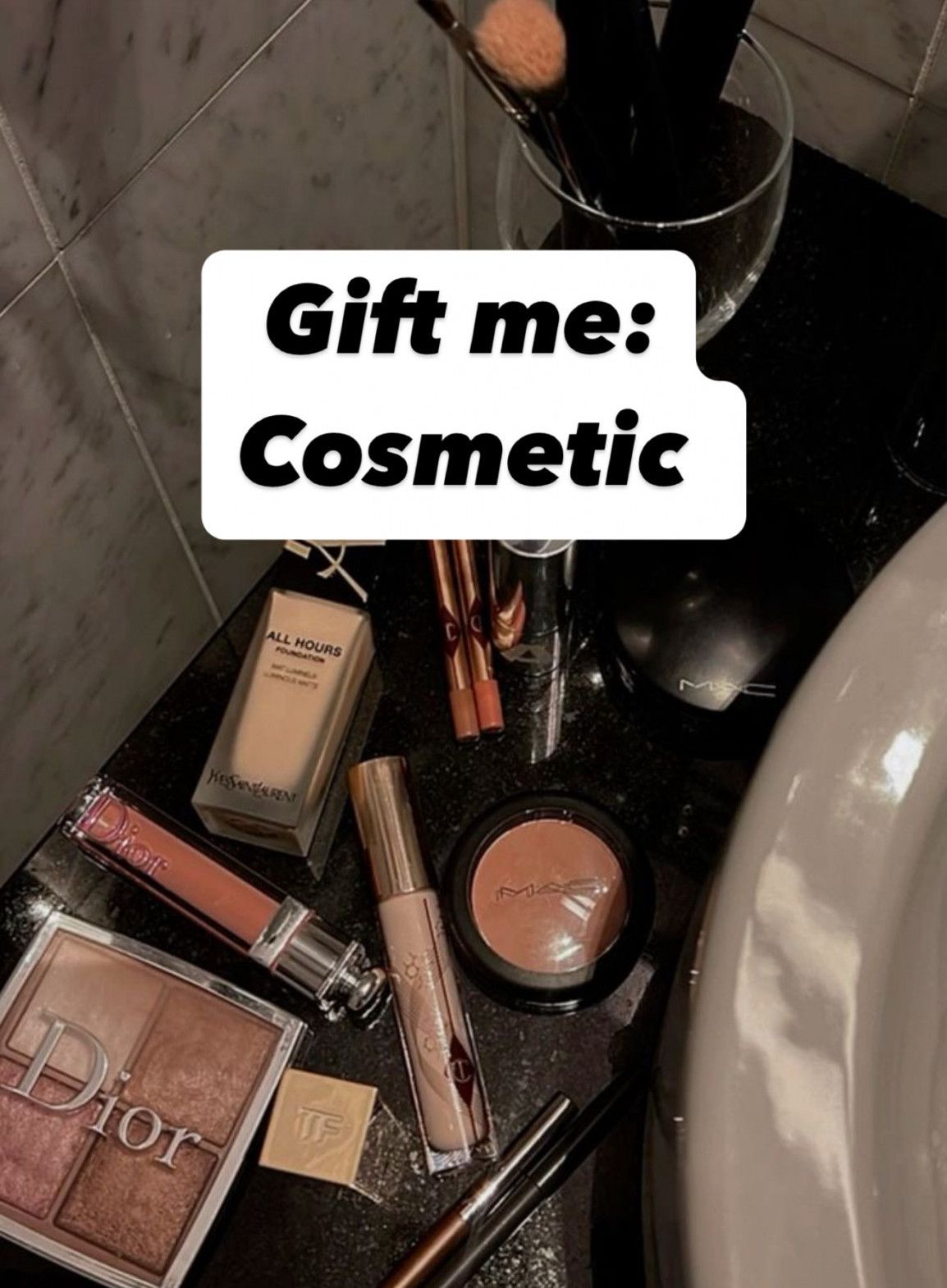 Gift me: Cosmetic