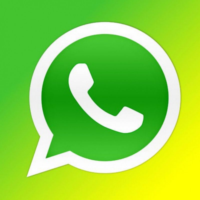 WhatsApp number