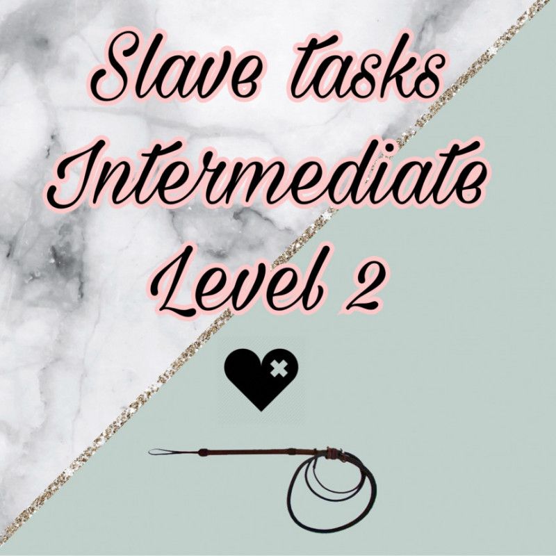 SLAVE TASKS: level 2