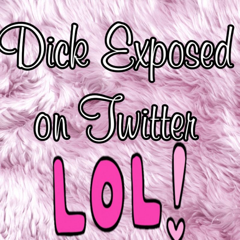 DICK EXPOSURE