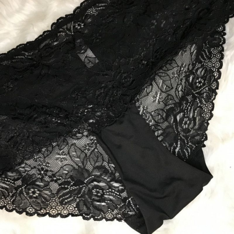 Legendary Black Lace