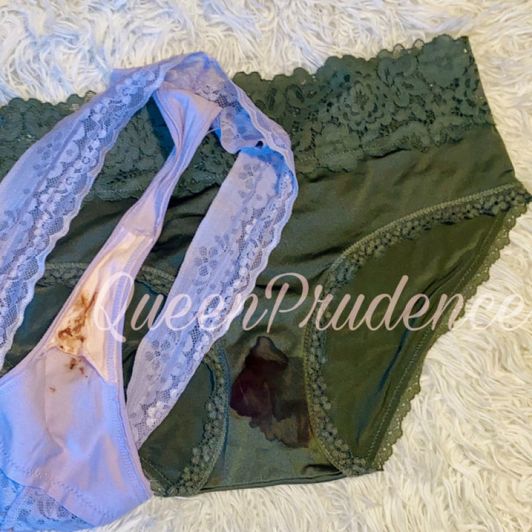 Custom Order Panties