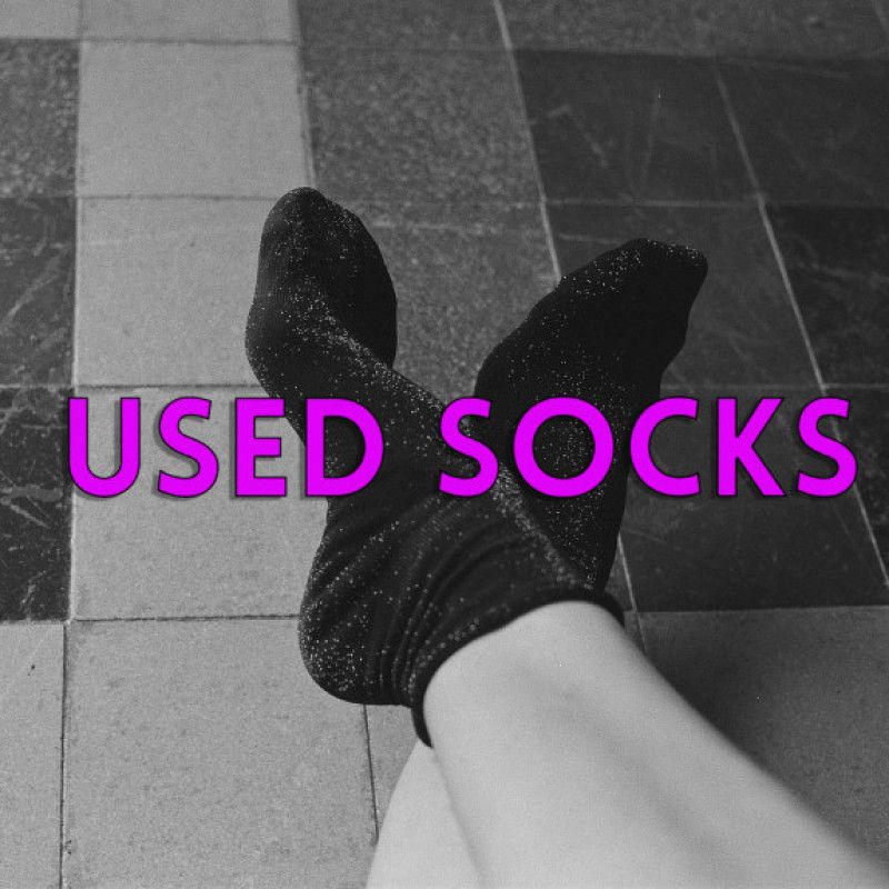 Used socks