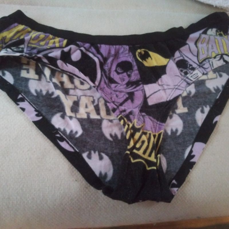 Batgirl panties