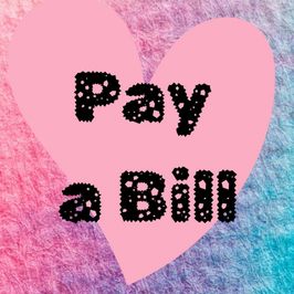 Pay a Bill