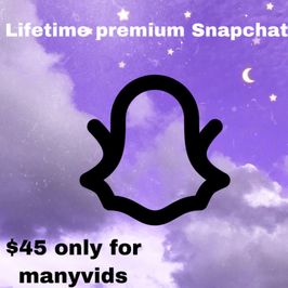 Lifetime private Snapchat