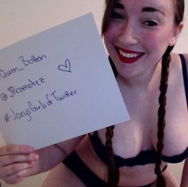 Fan Sign